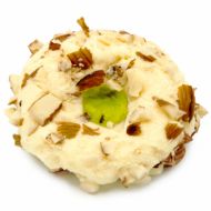 KH04 شیرینی کوکی رژیمی وانیلی بادام درختی - تصویر 1