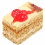 شیرینی تر نسکافه قلبی