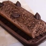 رولت شکلاتی سوئیسی