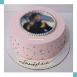 فتو کیک خامه ای