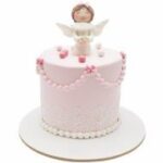 کیک تولد دخترانه فرشته 6